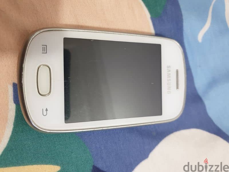 Samsung galaxy star 4g 1