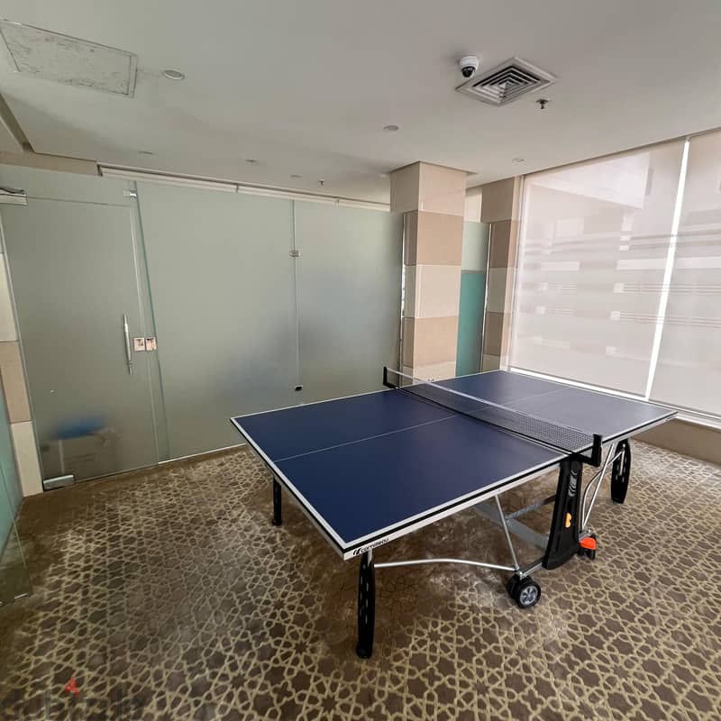 Semi-furnished apartment for rent in Salmiya, Block 2 8