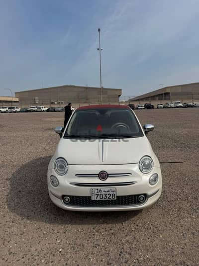 Fiat 500 2019