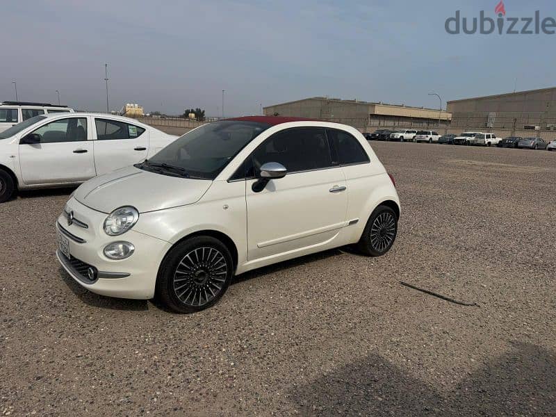 Fiat 500 2019 2