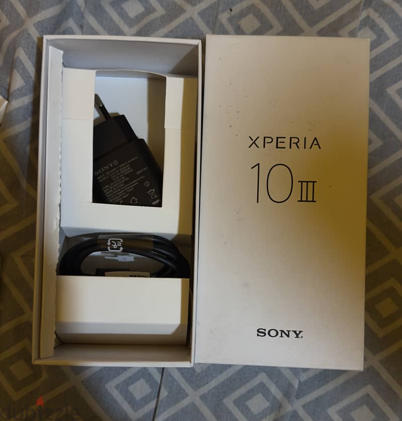 Sony Xperia 10iii-128gb/6gb Sale only 45KD 2