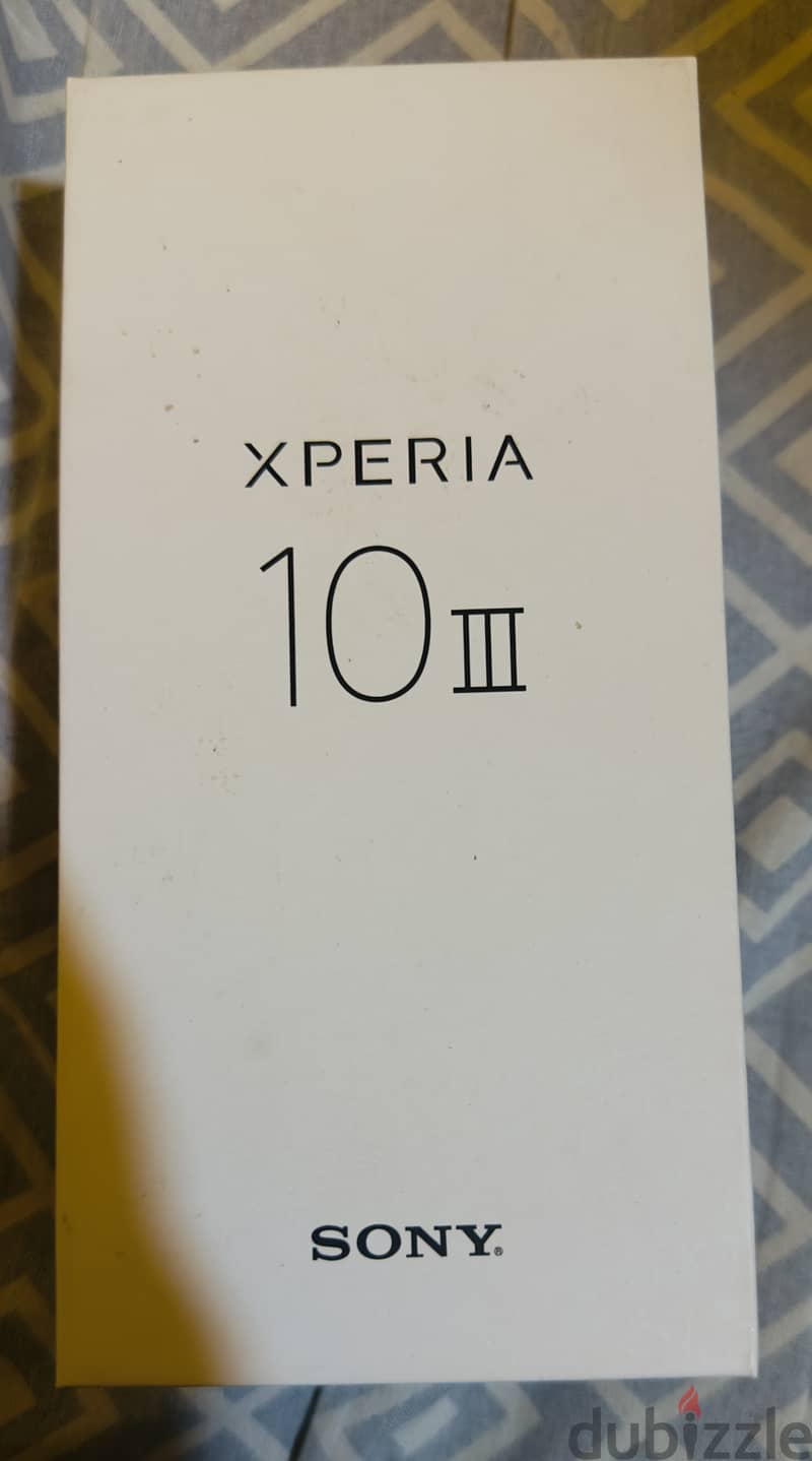 Sony Xperia 10iii-128gb/6gb Sale only 45KD 6