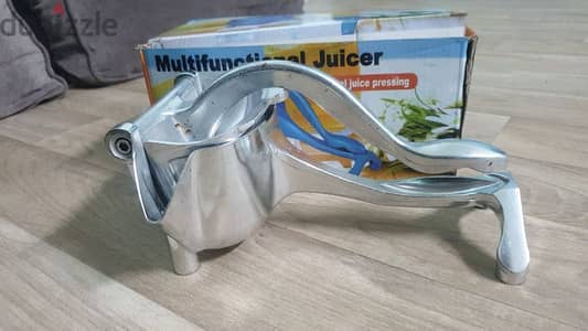 multifunctional juicer