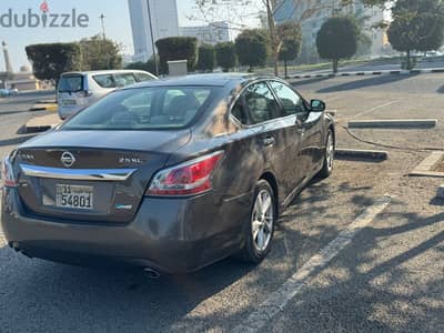 Nissan Altima 2014