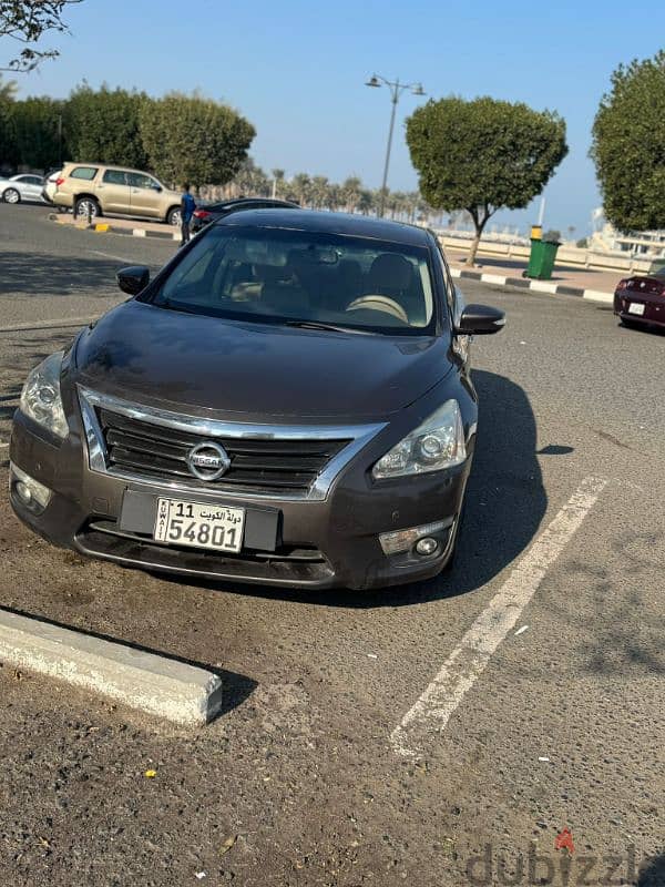 Nissan Altima 2014 1