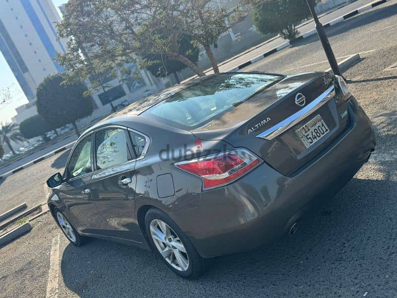 Nissan Altima 2014 2