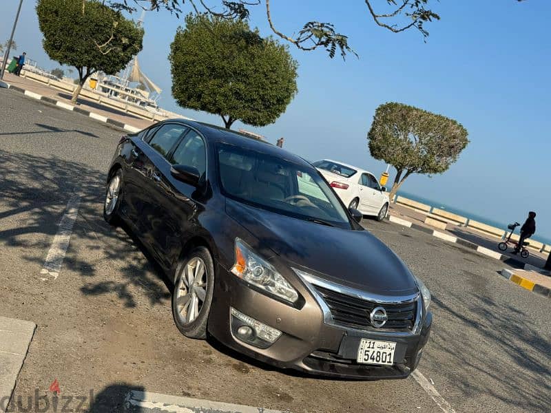 Nissan Altima 2014 3