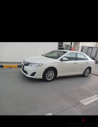 Toyota Camry 2015