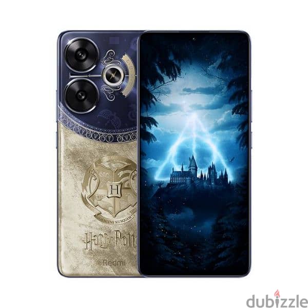 Redmi Turbo 3 Harry Potter Edition 1