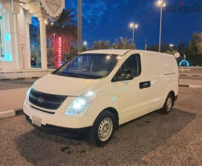 Hyundai H1 Cargo Box 2012