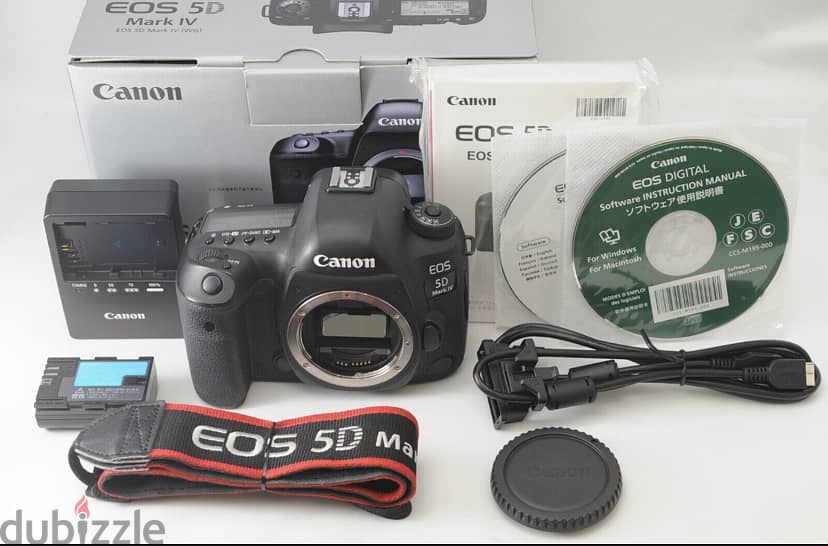 Canon EOS 5D 0