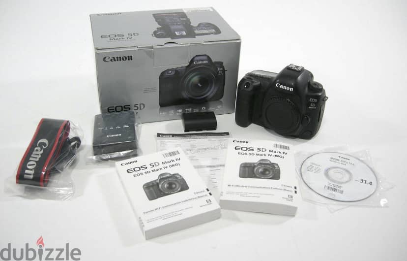 Canon EOS 5D 2