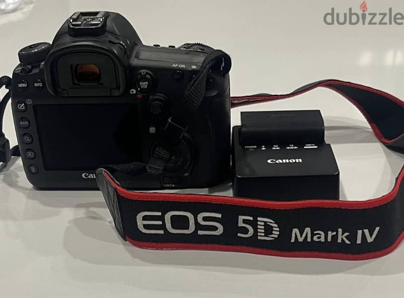 Canon EOS 5D 3