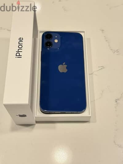 iPhone 12 Mini 64gb Unlocked Blue WhatsApp +31687040507