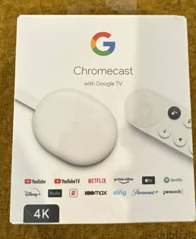 WhatsApp +31687040507 Chromecast with Google TV Streaming HD player