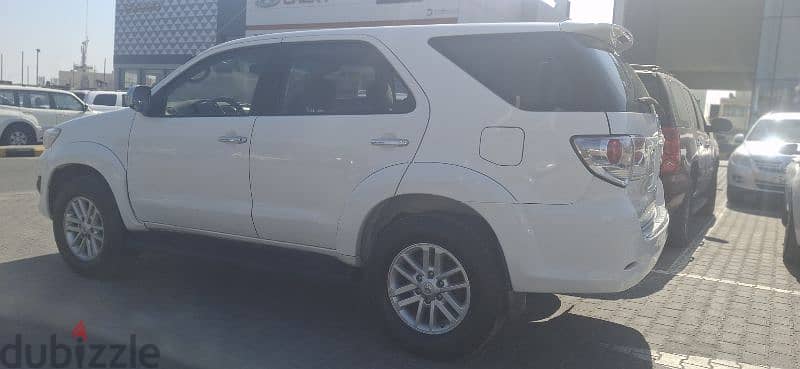 Toyota Fortuner 2015 7