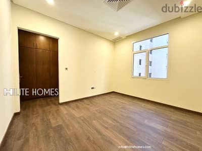 Spacious one bedroom apartment for rent in Salmiya