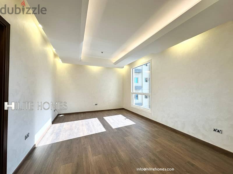 Spacious one bedroom apartment for rent in Salmiya 7