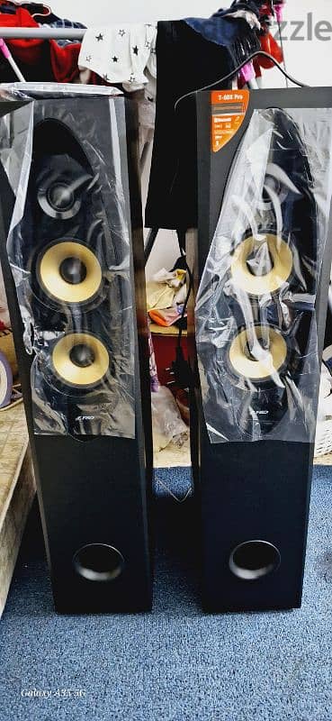 f&d t60x pro speakers