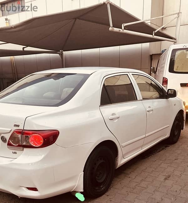 Toyota Corolla 2013 For Sale 1