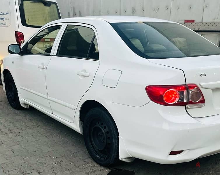 Toyota Corolla 2013 For Sale 2