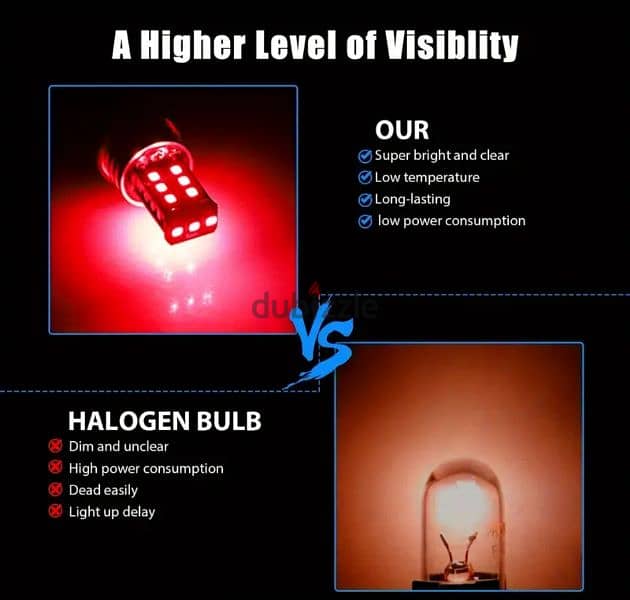 car brake light led bulb 1