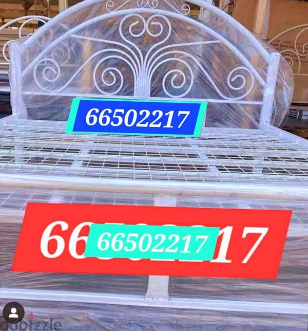 mattress and bed frame WhatsApp  66502217  All size available 6