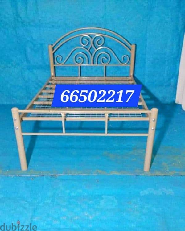 mattress and bed frame WhatsApp  66502217  All size available 7