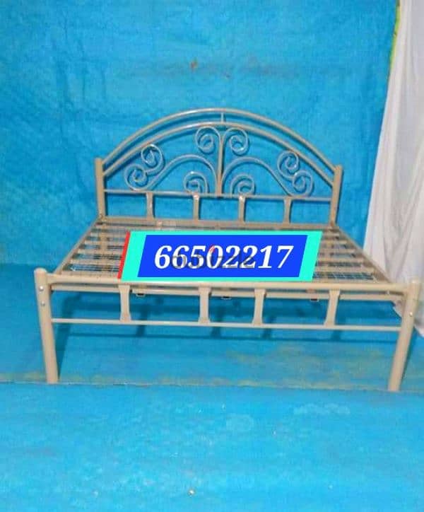 mattress and bed frame WhatsApp  66502217  All size available 13