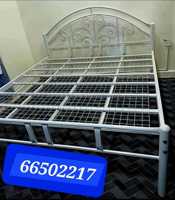 mattress and bed frame WhatsApp  66502217  All size available 17