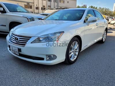 Lexus ES-Series 2010