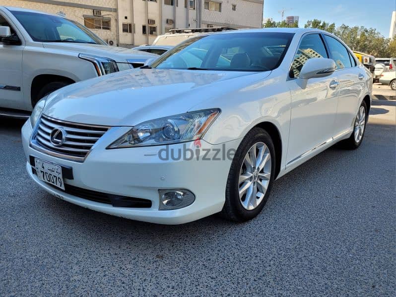 Lexus ES-Series 2010 0