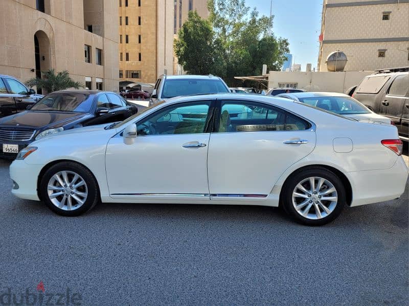 Lexus ES-Series 2010 3