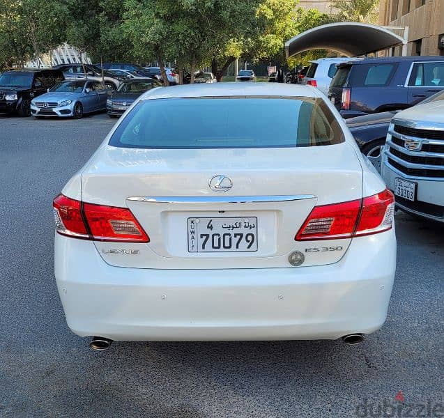 Lexus ES-Series 2010 4