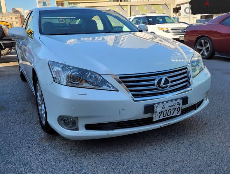 Lexus ES-Series 2010 5