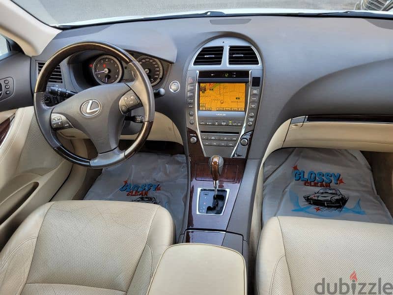 Lexus ES-Series 2010 13