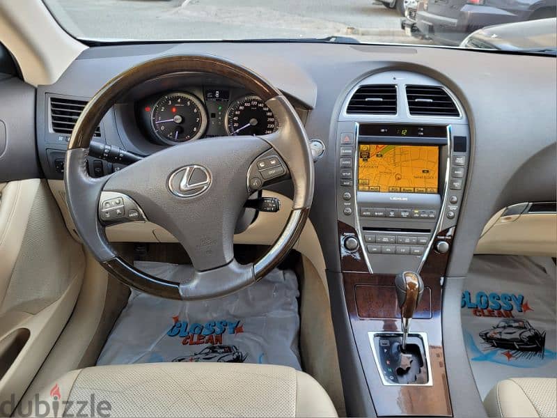 Lexus ES-Series 2010 14