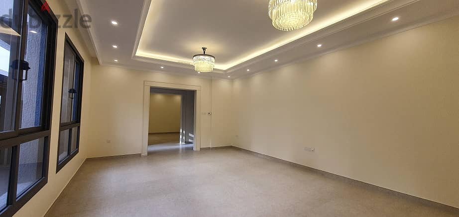 Modern 4 BR in Abu Fatira 1