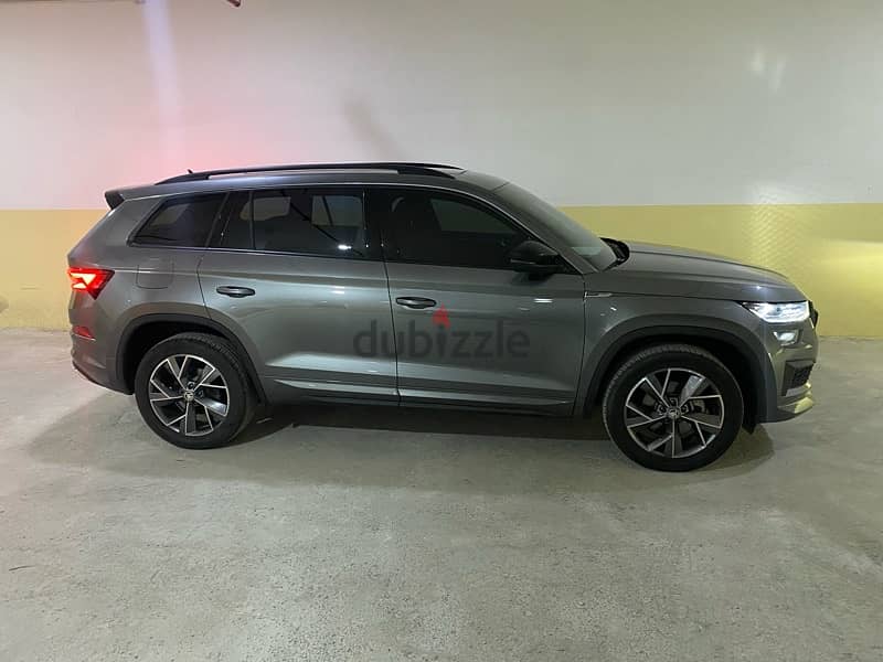 Skoda Kodiaq 2024 5