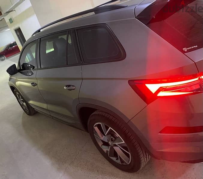 Skoda Kodiaq 2024 7