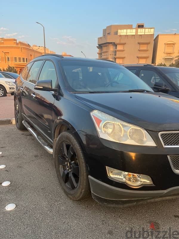 Chevrolet Traverse 2012 v6 for sell 8