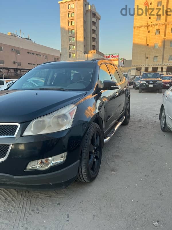 Chevrolet Traverse 2012 v6 for sell 10