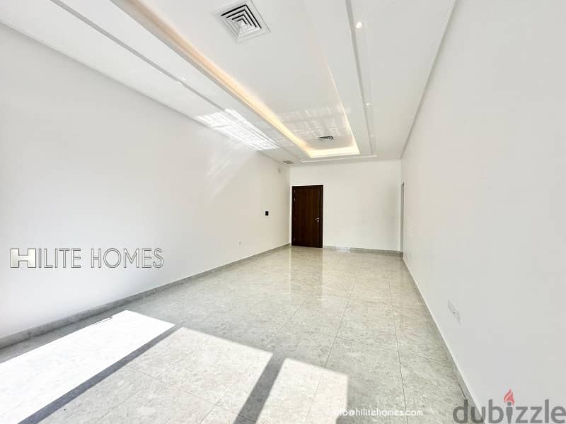 MODERN THREE BEDROOM GROUND FLOOR APARTMENT FOR RENT IN SALWA 1