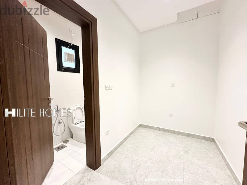 MODERN THREE BEDROOM GROUND FLOOR APARTMENT FOR RENT IN SALWA 4