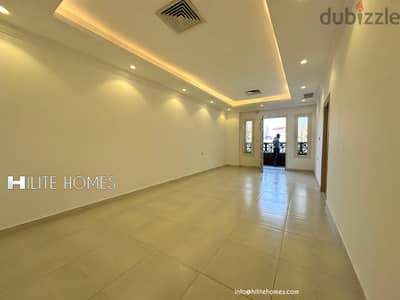 FOUR BEDROOM GROUND FLOOR APARTMENT FOR RENT IN SALWA