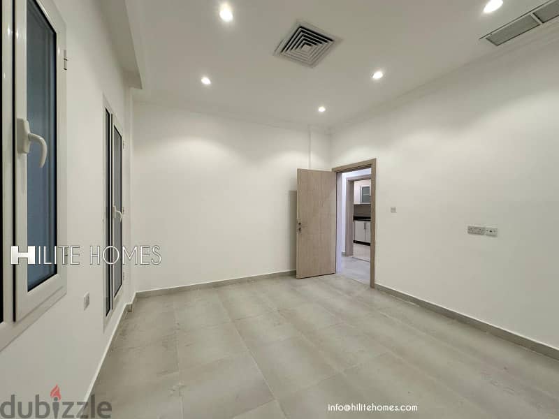 FOUR BEDROOM GROUND FLOOR APARTMENT FOR RENT IN SALWA 2