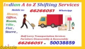 Professional Indian Pack & Move service