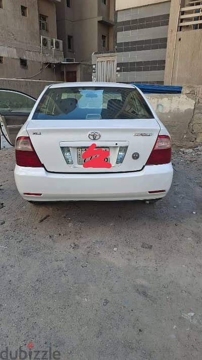 Toyota Corolla 2005 for sale 1.3