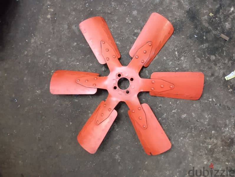 I am selling generator fan 0