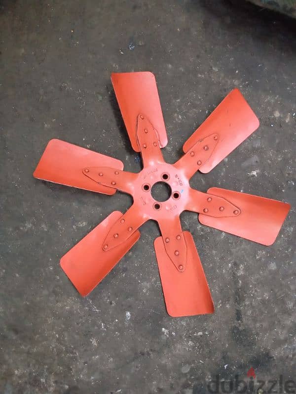 I am selling generator fan 1